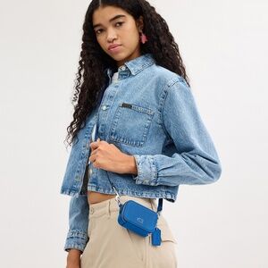 Crossbody Pouch New W/O Tags